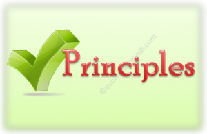 principles